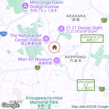 map snapshot