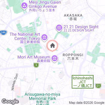 map snapshot