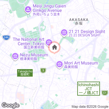 map snapshot