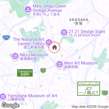 map snapshot