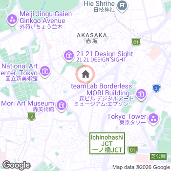 map snapshot