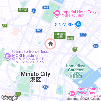 map snapshot