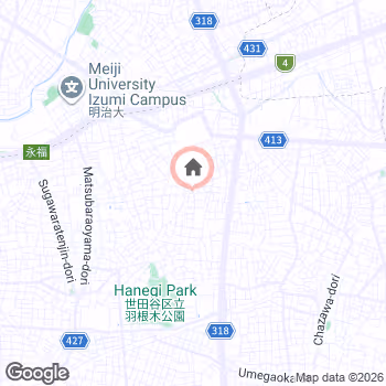map snapshot
