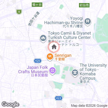 map snapshot