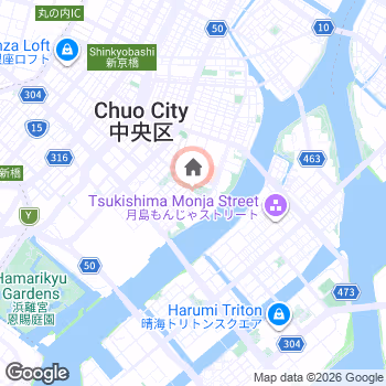 map snapshot