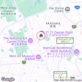 map snapshot