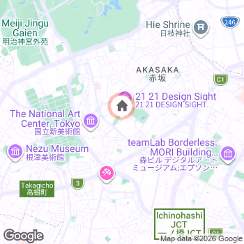 map snapshot