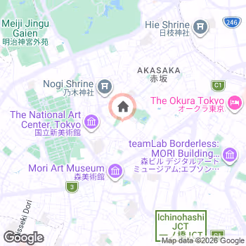 map snapshot