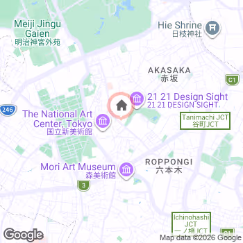 map snapshot