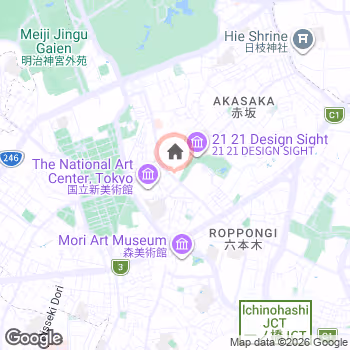 map snapshot