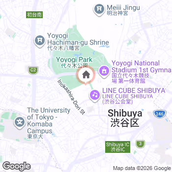 map snapshot