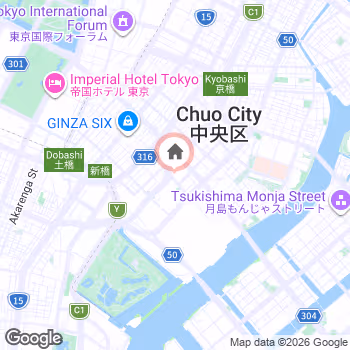 map snapshot