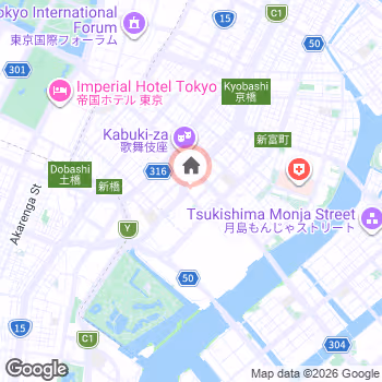 map snapshot