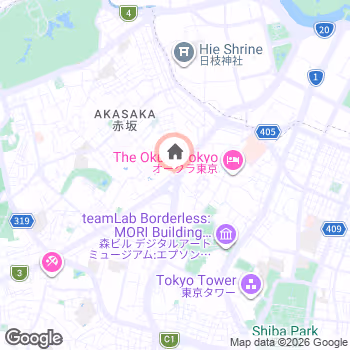 map snapshot