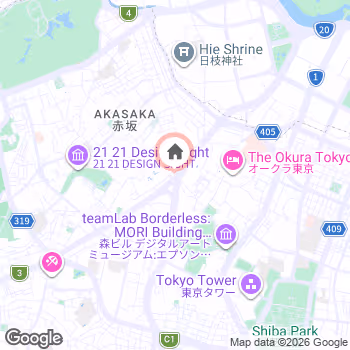 map snapshot