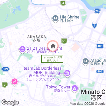 map snapshot