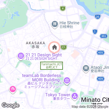 map snapshot