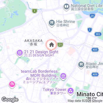 map snapshot