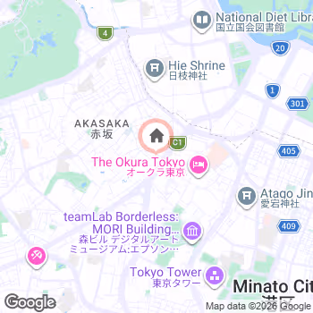 map snapshot