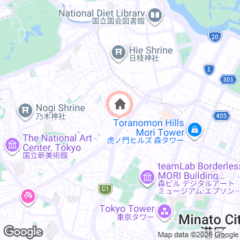 map snapshot