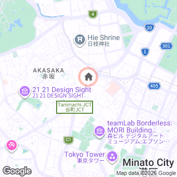 map snapshot