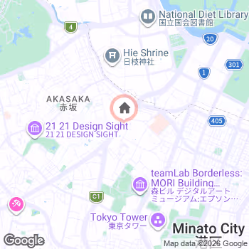 map snapshot