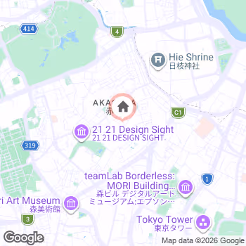 map snapshot