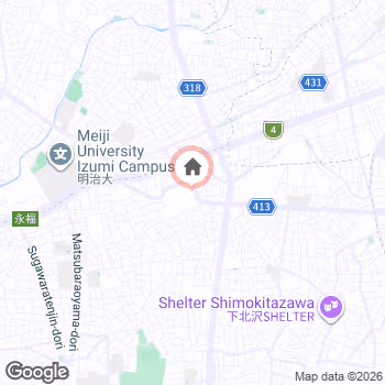 map snapshot