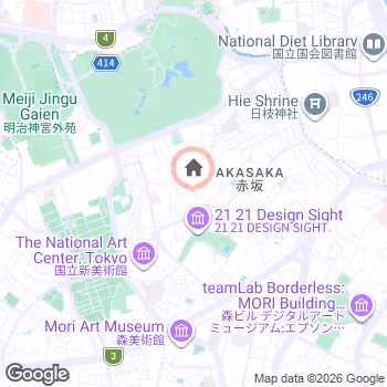 map snapshot
