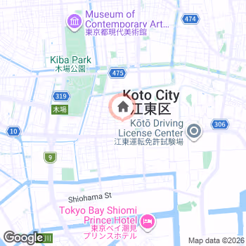 map snapshot