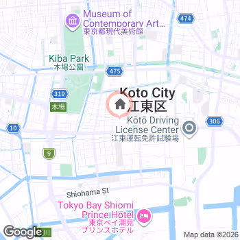 map snapshot