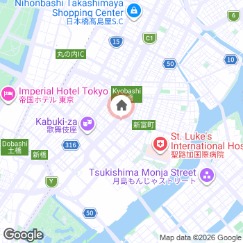 map snapshot