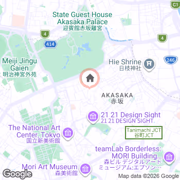 map snapshot