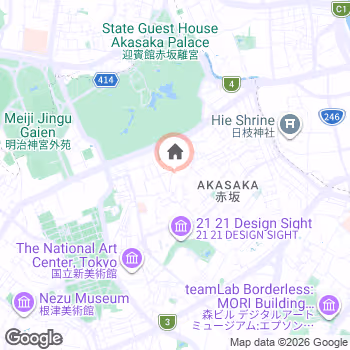 map snapshot