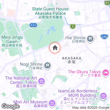 map snapshot