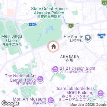 map snapshot