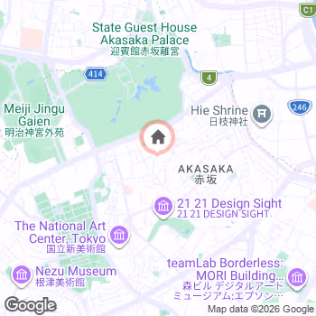 map snapshot