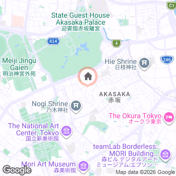 map snapshot