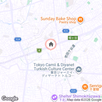 map snapshot