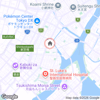 map snapshot