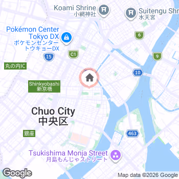 map snapshot