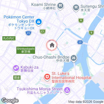 map snapshot