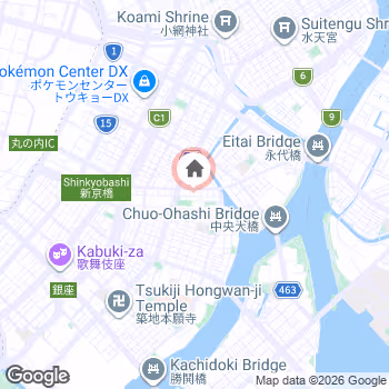 map snapshot