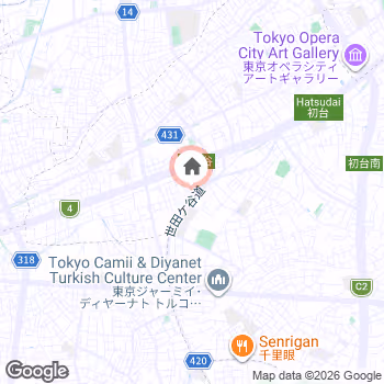 map snapshot