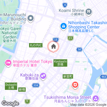 map snapshot