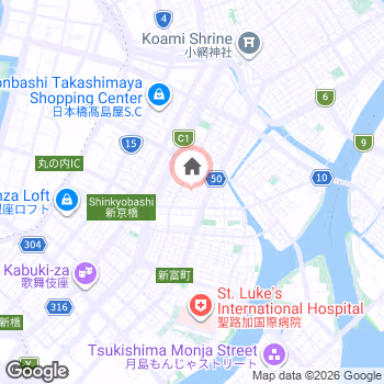 map snapshot