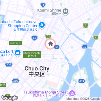 map snapshot