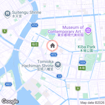 map snapshot