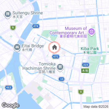 map snapshot