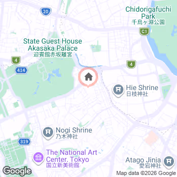 map snapshot